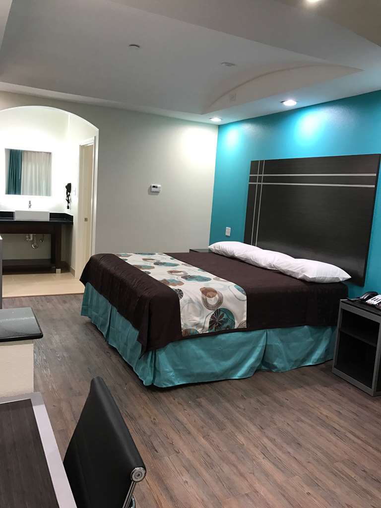 Americas Best Value Inn & Suites Spring / N. Houston Chambre photo