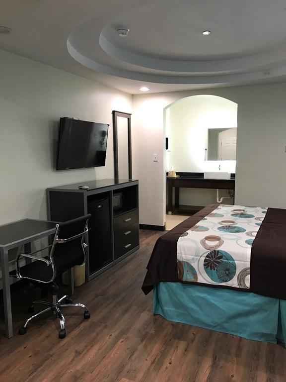 Americas Best Value Inn & Suites Spring / N. Houston Extérieur photo