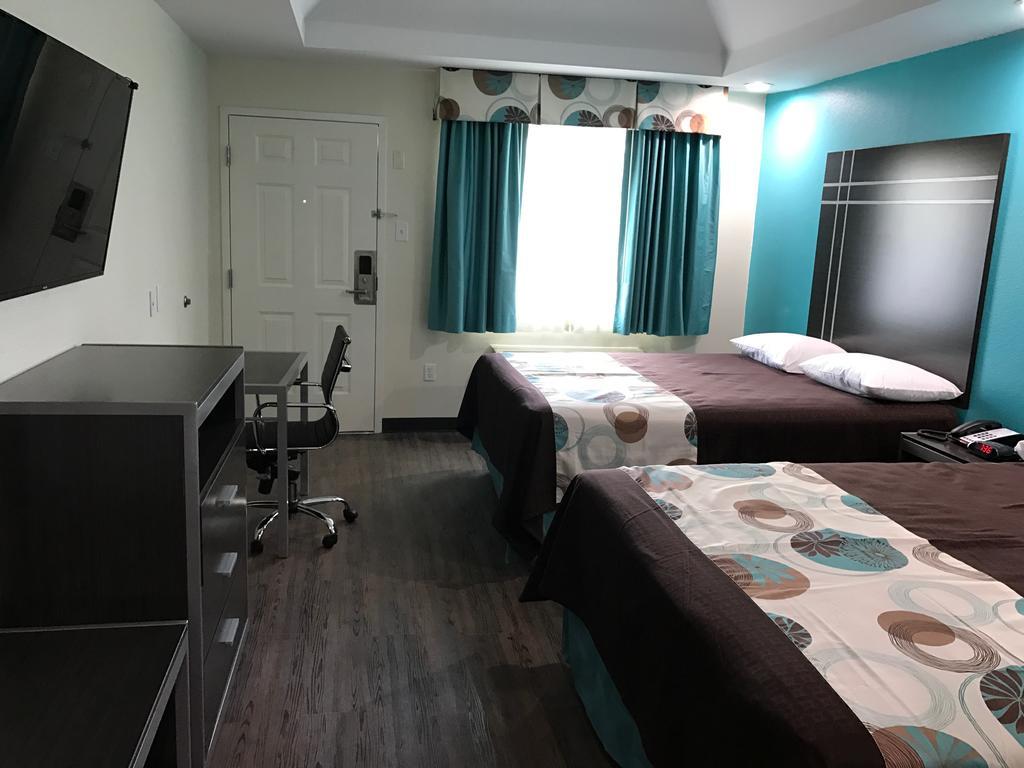 Americas Best Value Inn & Suites Spring / N. Houston Extérieur photo