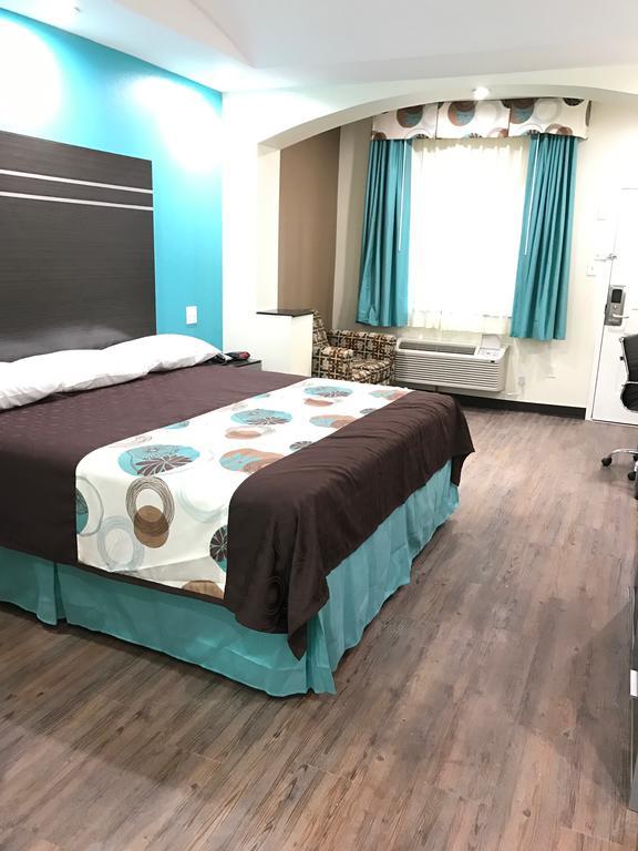 Americas Best Value Inn & Suites Spring / N. Houston Extérieur photo