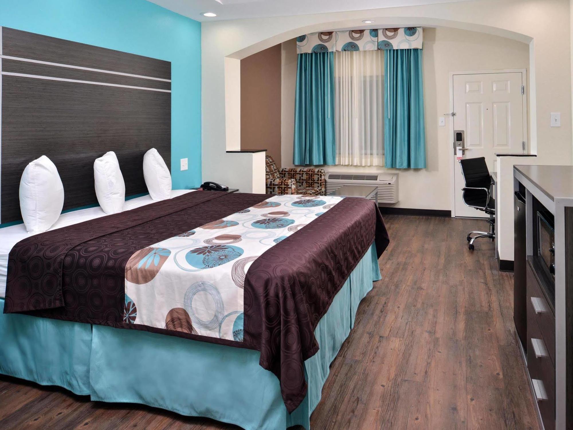 Americas Best Value Inn & Suites Spring / N. Houston Extérieur photo