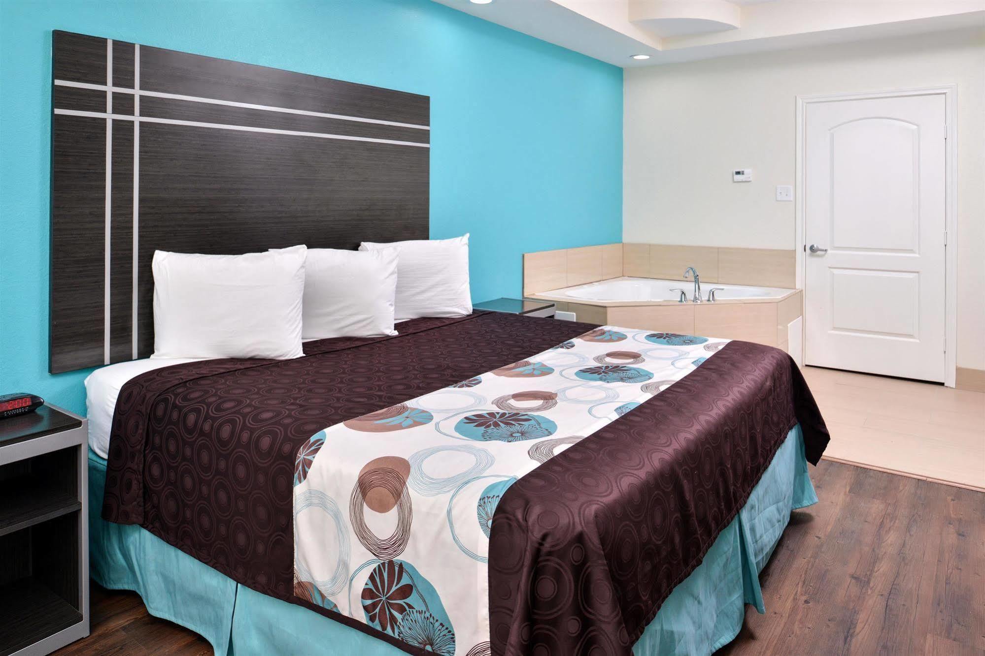 Americas Best Value Inn & Suites Spring / N. Houston Extérieur photo